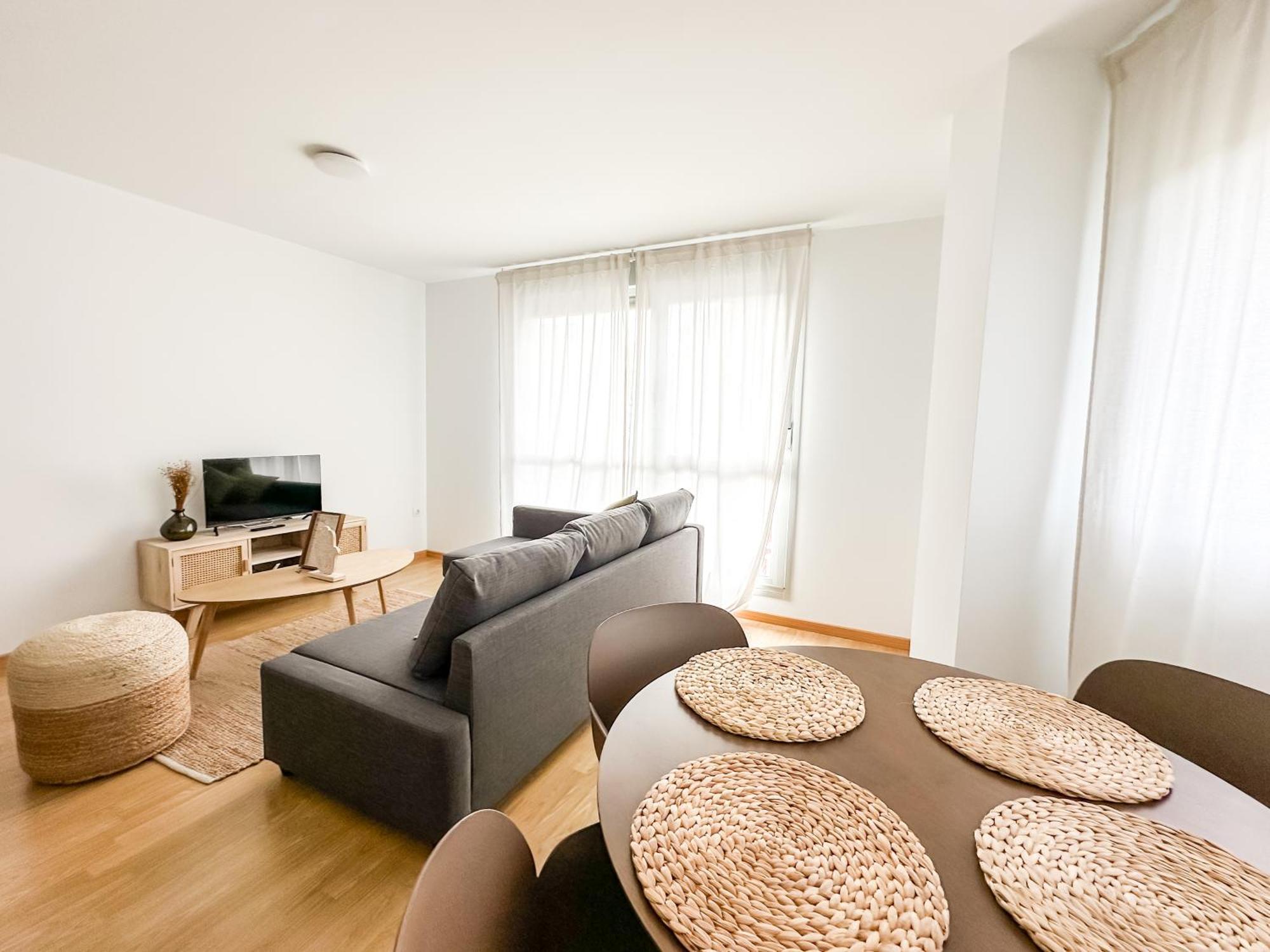 Apartamento Nosa Terra By Aloga セー エクステリア 写真