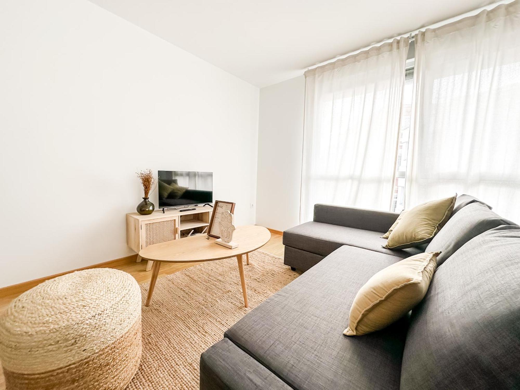 Apartamento Nosa Terra By Aloga セー エクステリア 写真
